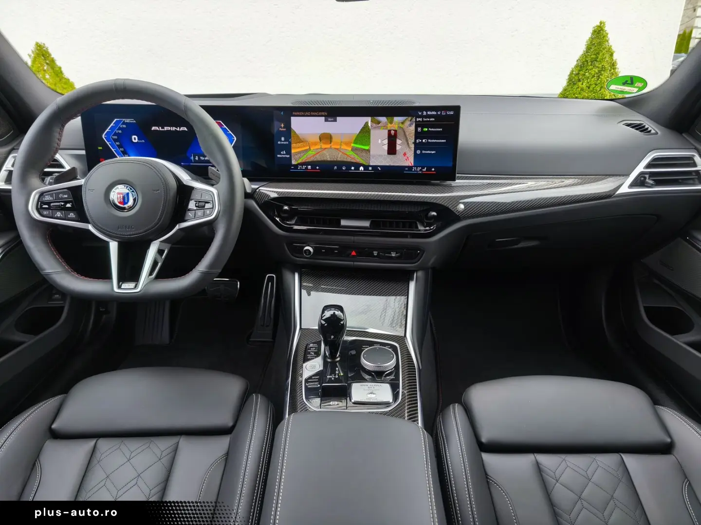 ALPINA D3 S Touring SWITCH-TRONIC Allrad