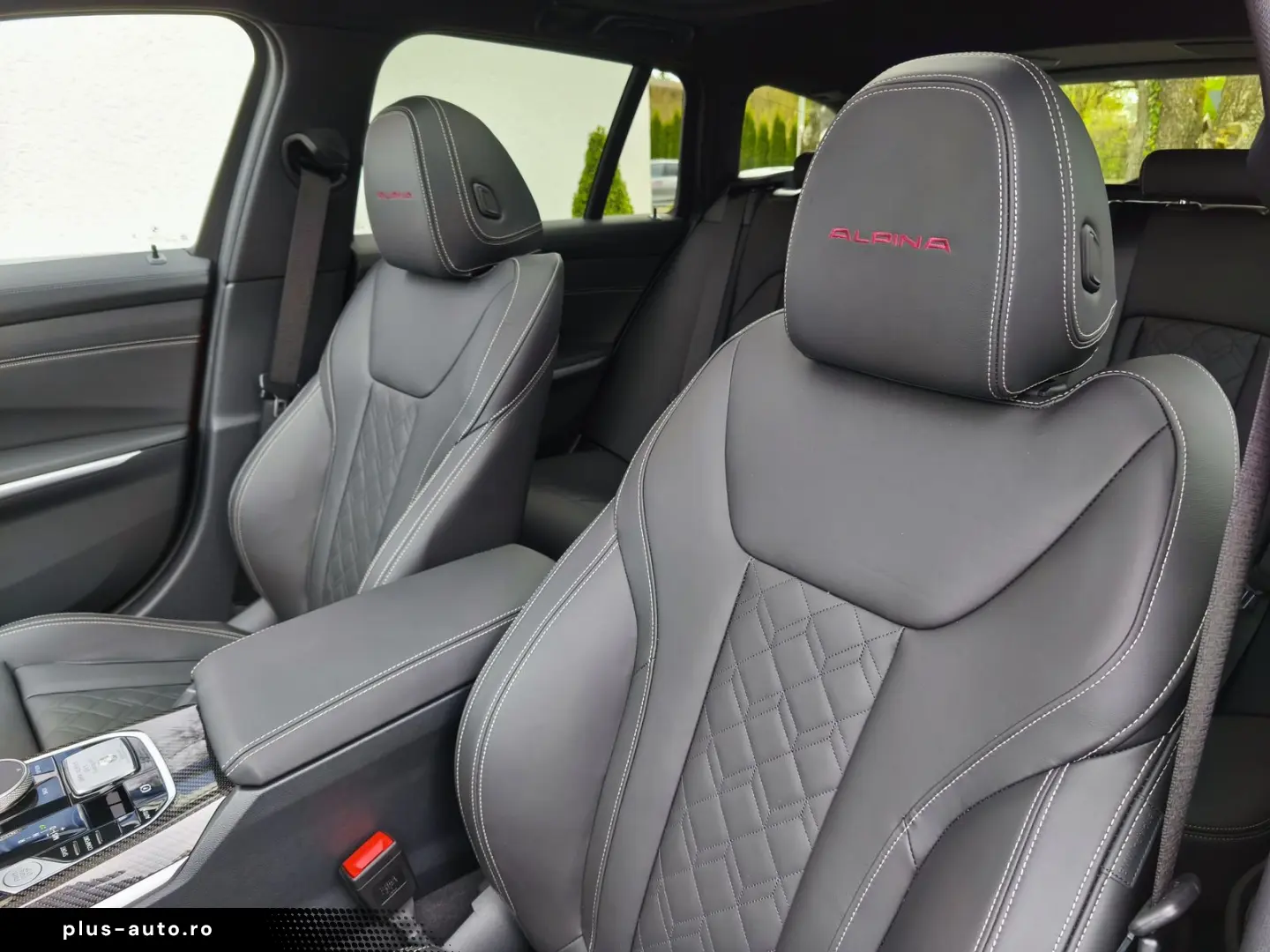 ALPINA D3 S Touring SWITCH-TRONIC Allrad