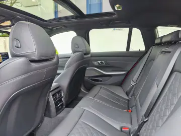 ALPINA D3 S Touring SWITCH-TRONIC Allrad