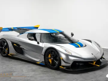KOENIGSEGG Jesko Attack   Carbon Fibre   Bespoke