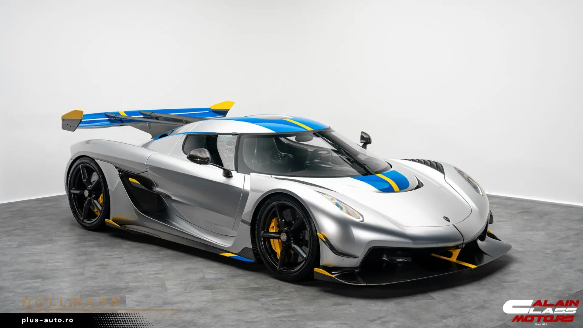 KOENIGSEGG Jesko Attack   Carbon Fibre   Bespoke