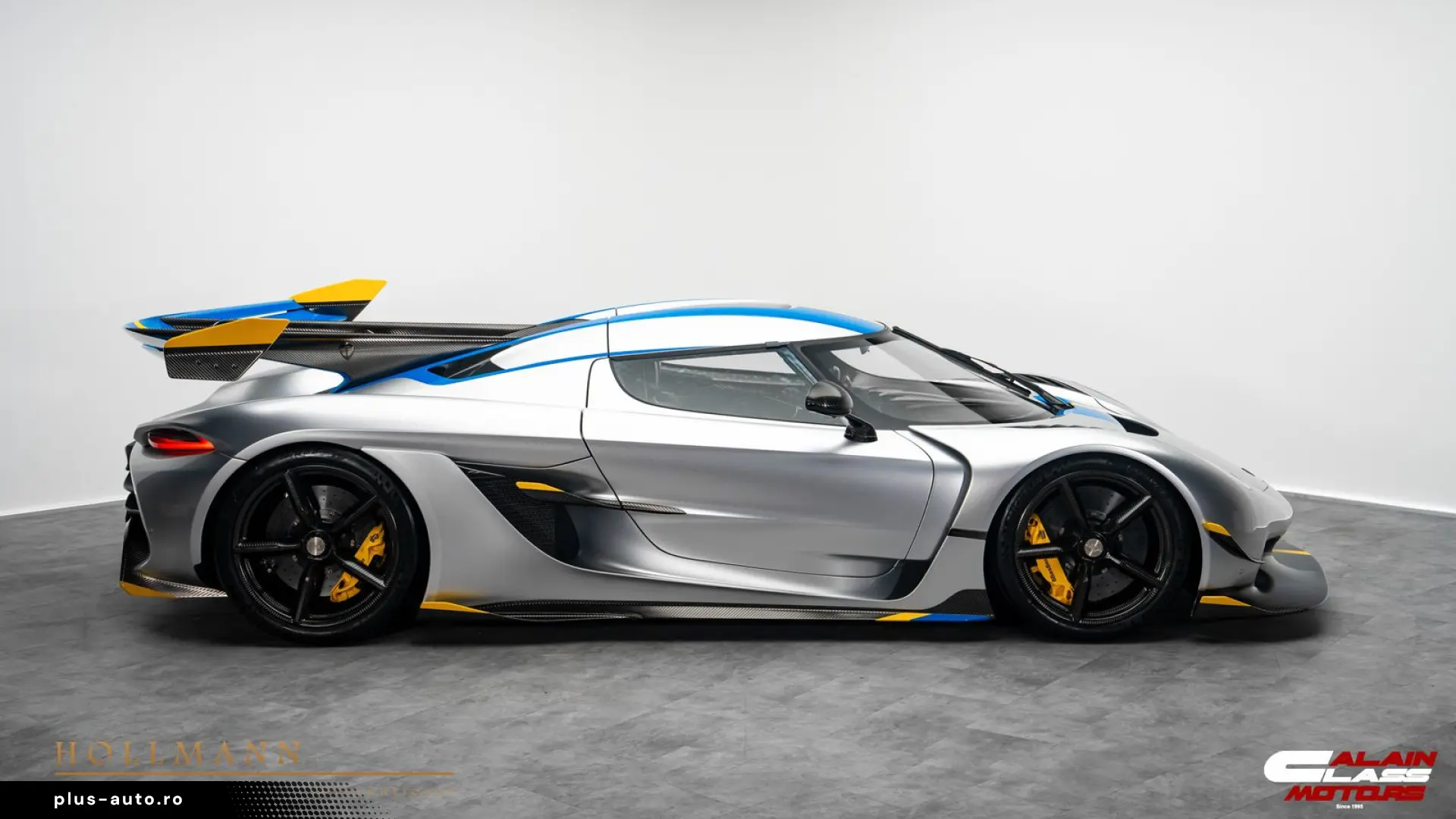 KOENIGSEGG Jesko Attack   Carbon Fibre   Bespoke