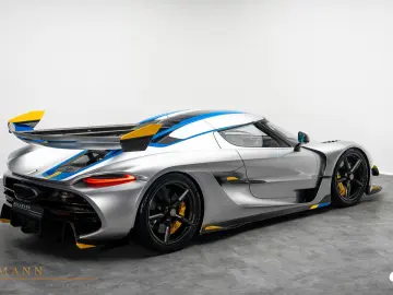 KOENIGSEGG Jesko Attack   Carbon Fibre   Bespoke