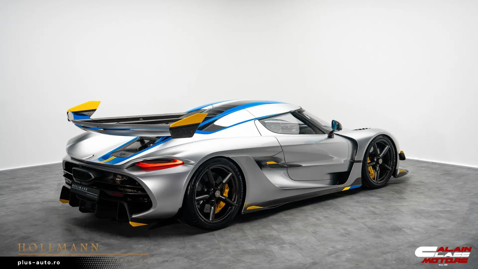 KOENIGSEGG Jesko Attack   Carbon Fibre   Bespoke