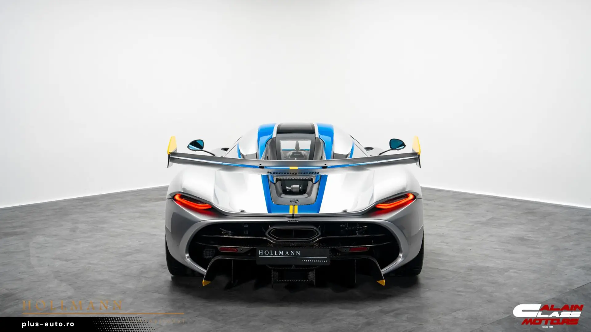 KOENIGSEGG Jesko Attack   Carbon Fibre   Bespoke