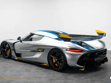 KOENIGSEGG Jesko Attack   Carbon Fibre   Bespoke