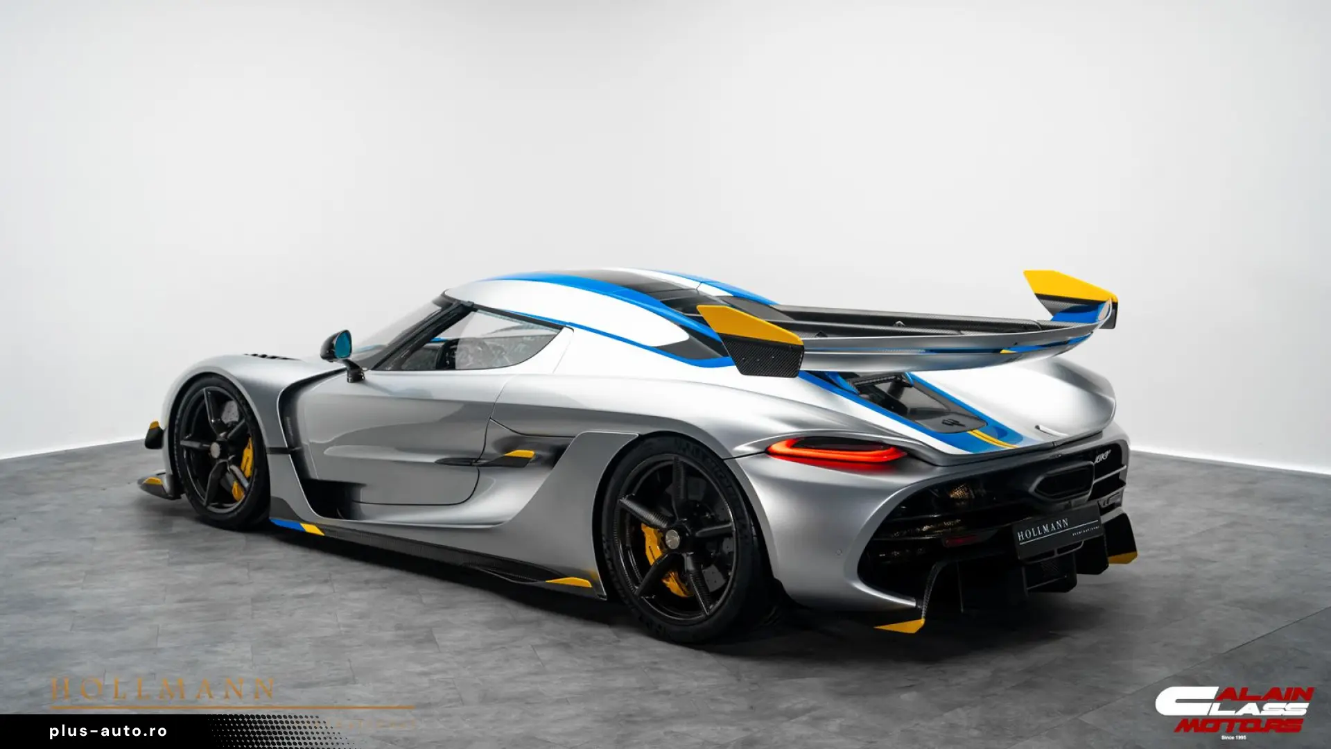 KOENIGSEGG Jesko Attack   Carbon Fibre   Bespoke