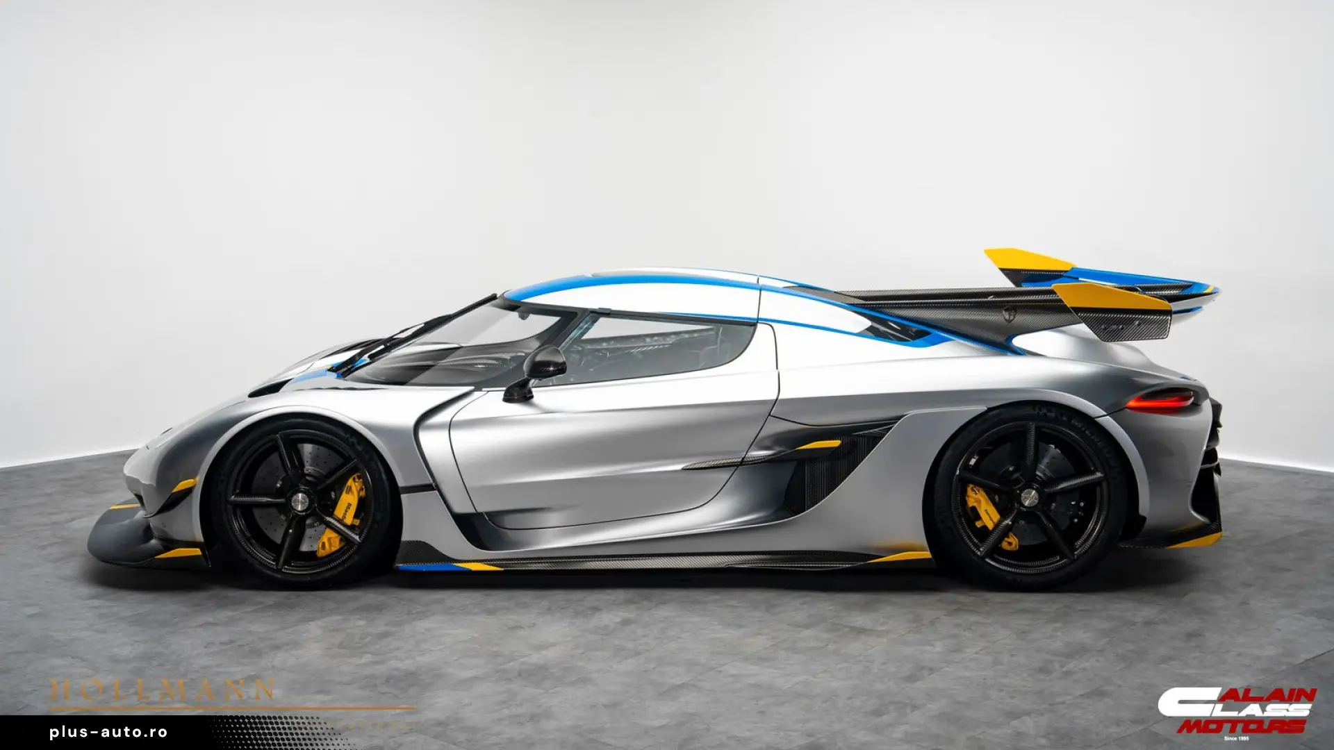 KOENIGSEGG Jesko Attack   Carbon Fibre   Bespoke