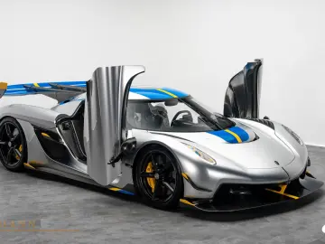 KOENIGSEGG Jesko Attack   Carbon Fibre   Bespoke