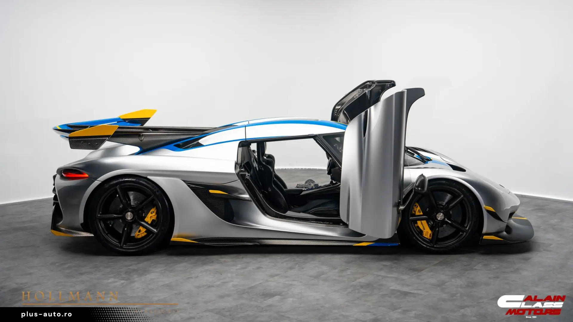 KOENIGSEGG Jesko Attack   Carbon Fibre   Bespoke