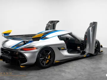 KOENIGSEGG Jesko Attack   Carbon Fibre   Bespoke