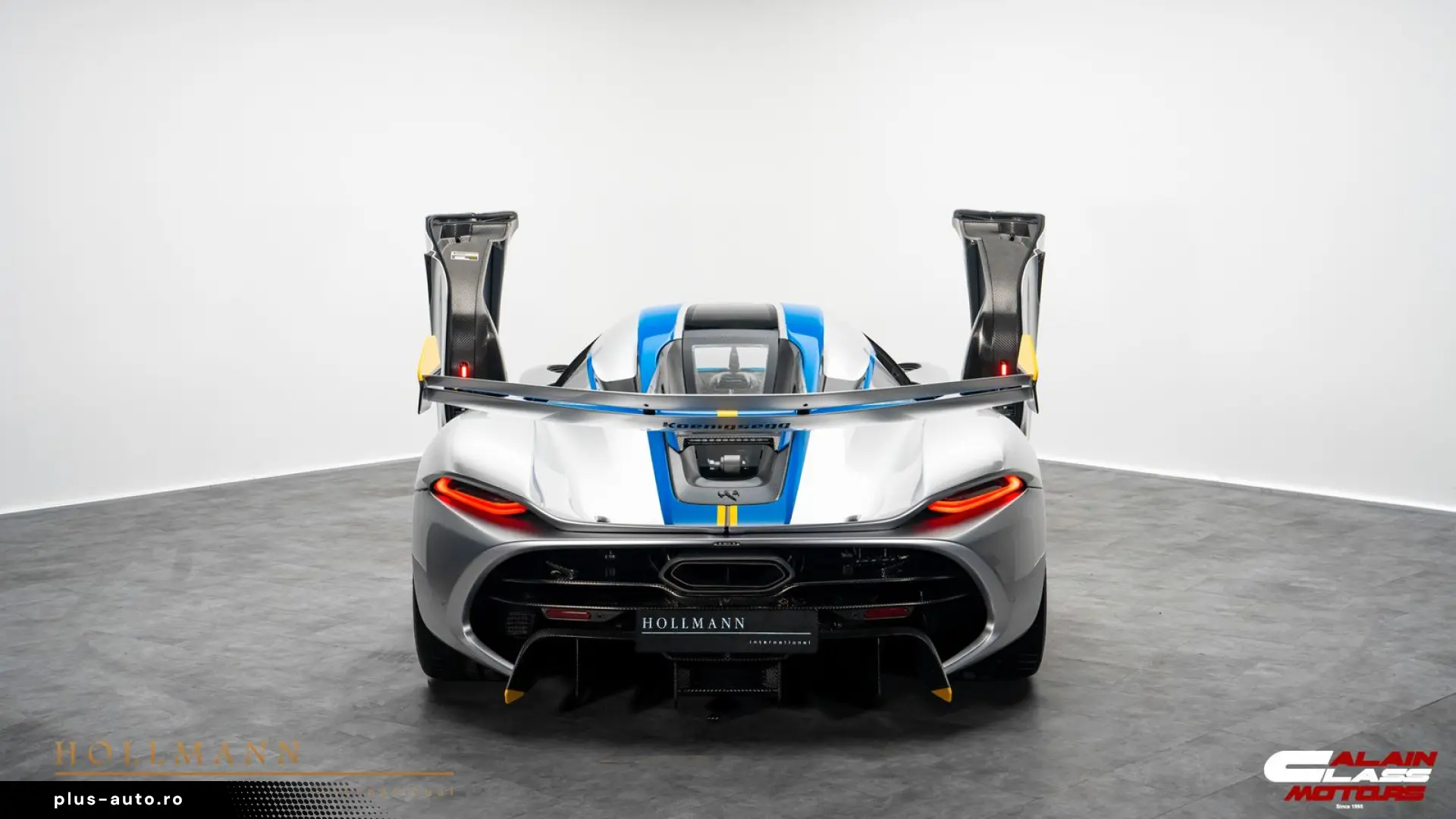 KOENIGSEGG Jesko Attack   Carbon Fibre   Bespoke