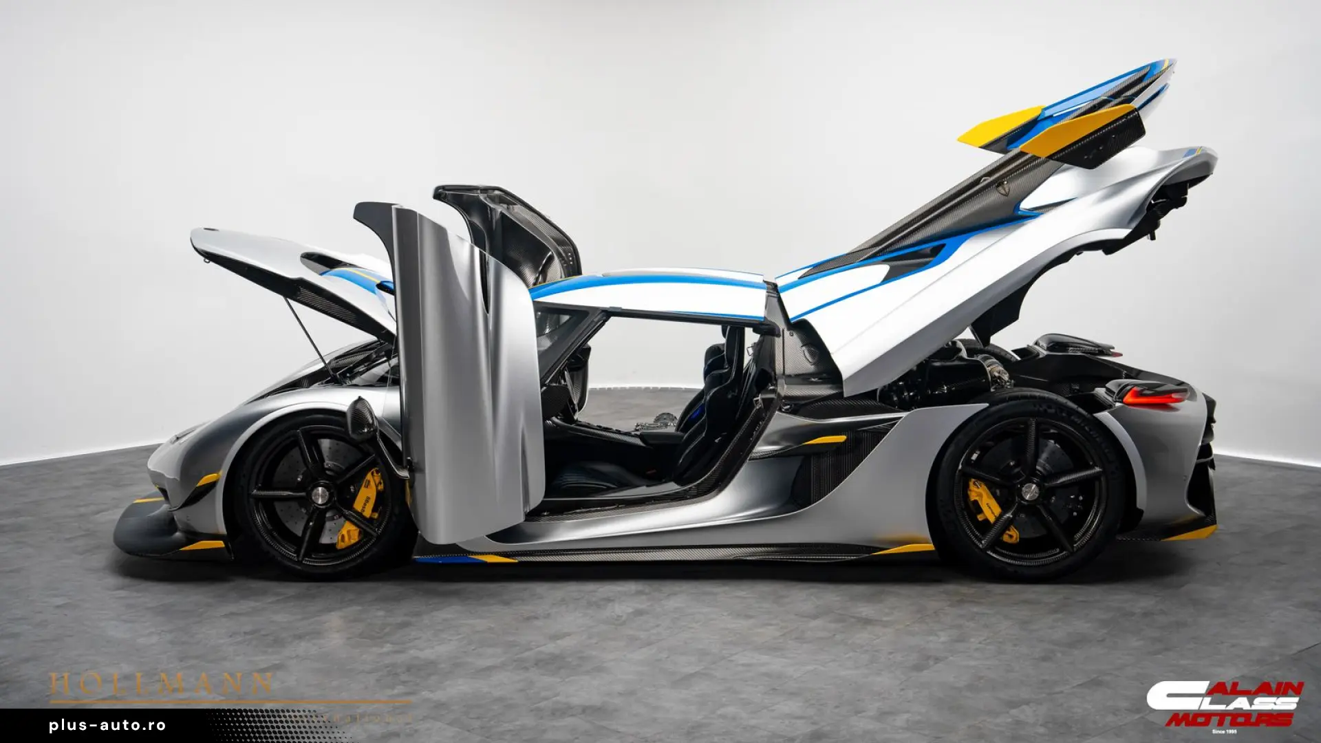 KOENIGSEGG Jesko Attack   Carbon Fibre   Bespoke