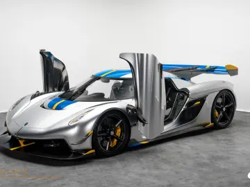 KOENIGSEGG Jesko Attack   Carbon Fibre   Bespoke