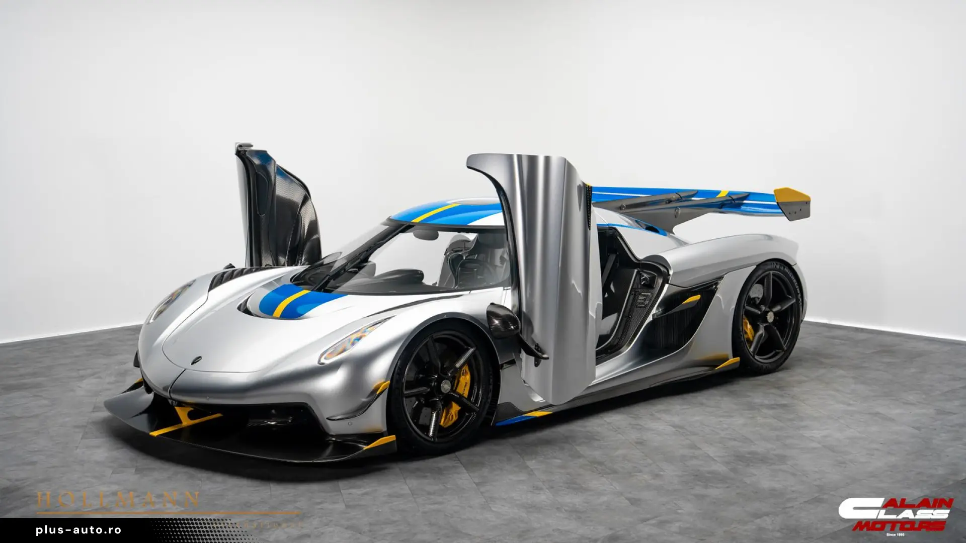 KOENIGSEGG Jesko Attack   Carbon Fibre   Bespoke