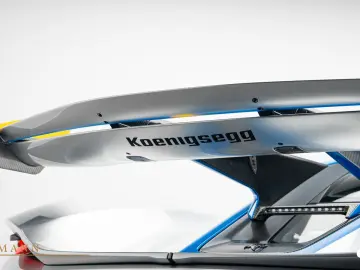 KOENIGSEGG Jesko Attack   Carbon Fibre   Bespoke