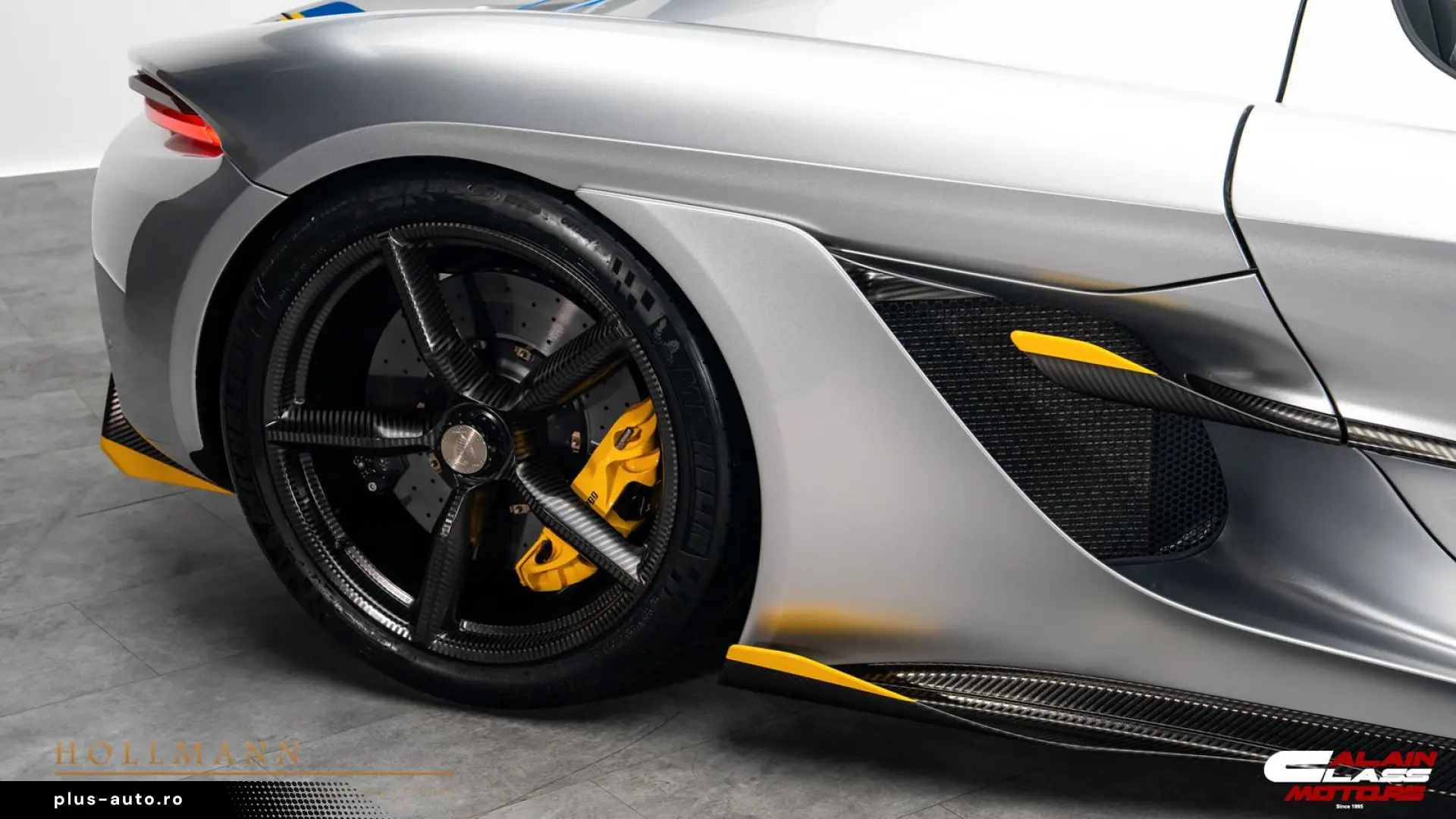 KOENIGSEGG Jesko Attack   Carbon Fibre   Bespoke