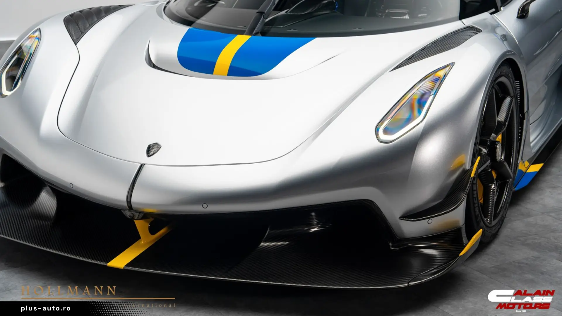 KOENIGSEGG Jesko Attack   Carbon Fibre   Bespoke