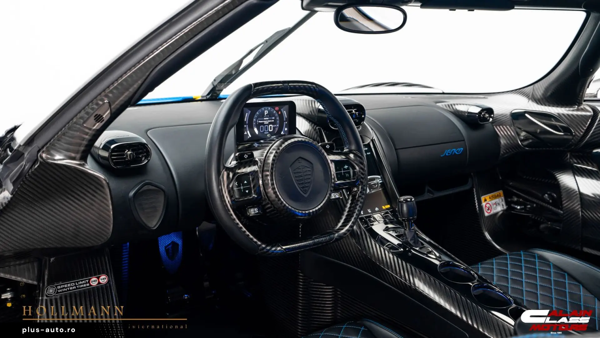 KOENIGSEGG Jesko Attack   Carbon Fibre   Bespoke