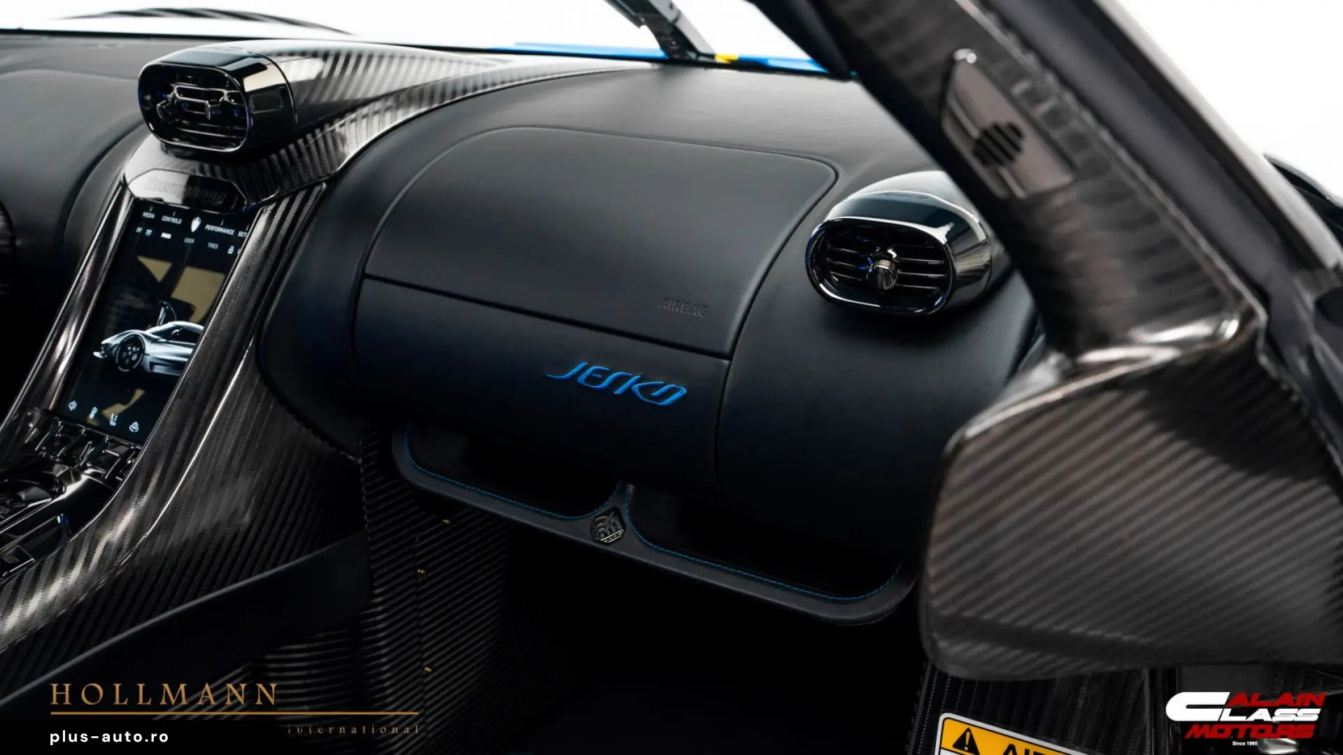 KOENIGSEGG Jesko Attack   Carbon Fibre   Bespoke