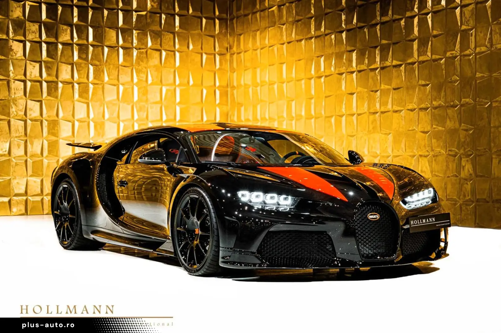 BUGATTI Chiron Super Sport 300