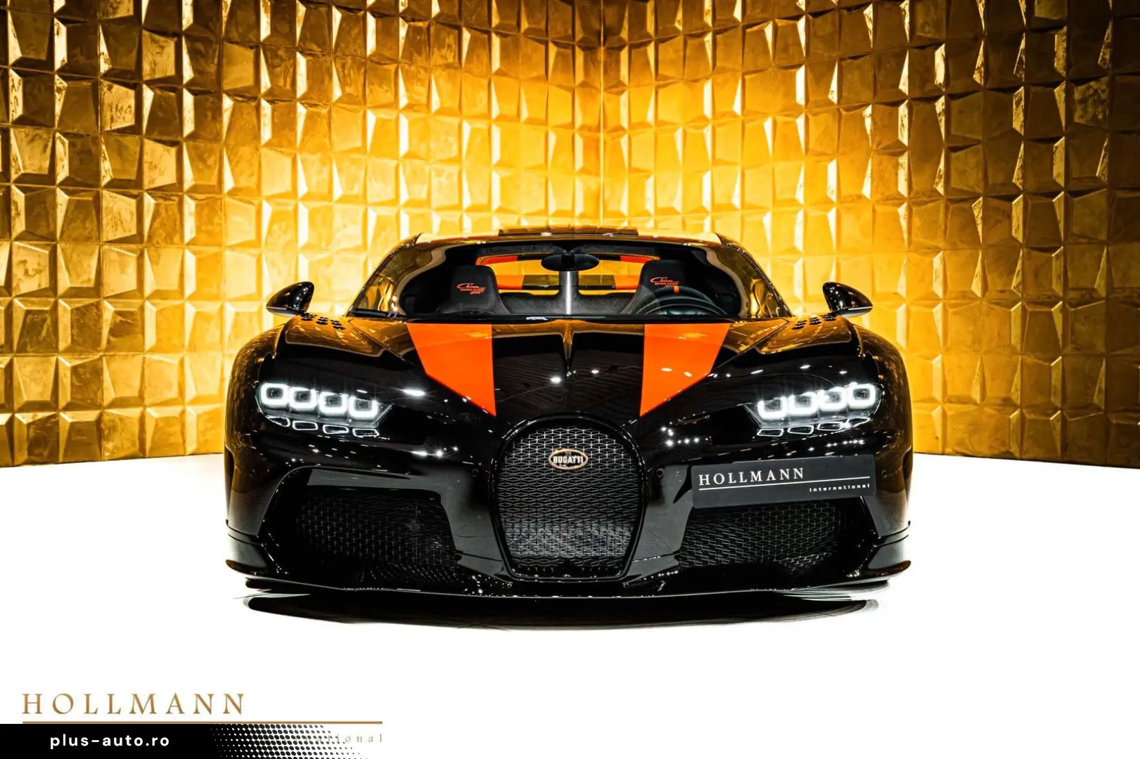 BUGATTI Chiron Super Sport 300