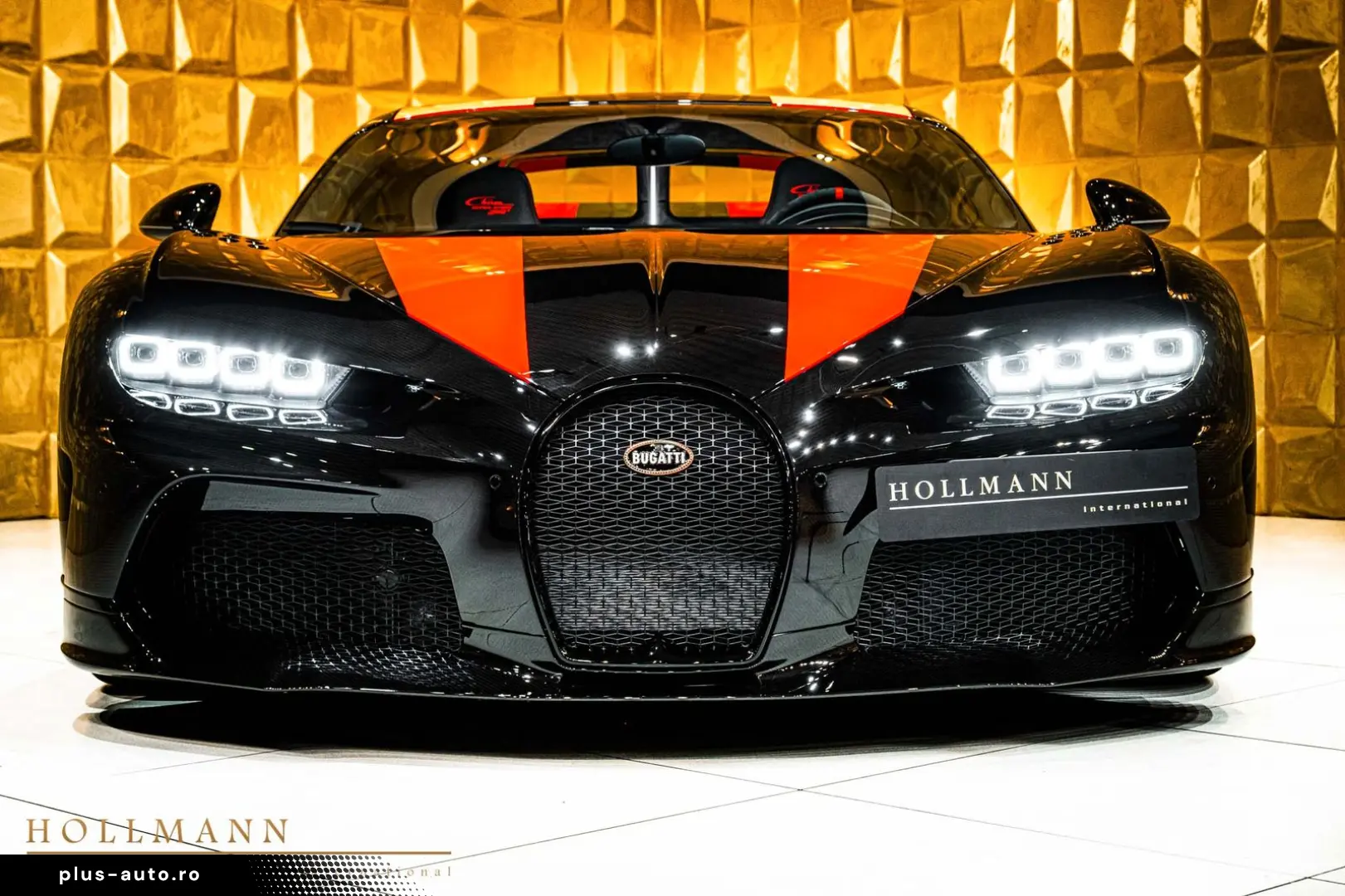 BUGATTI Chiron Super Sport 300