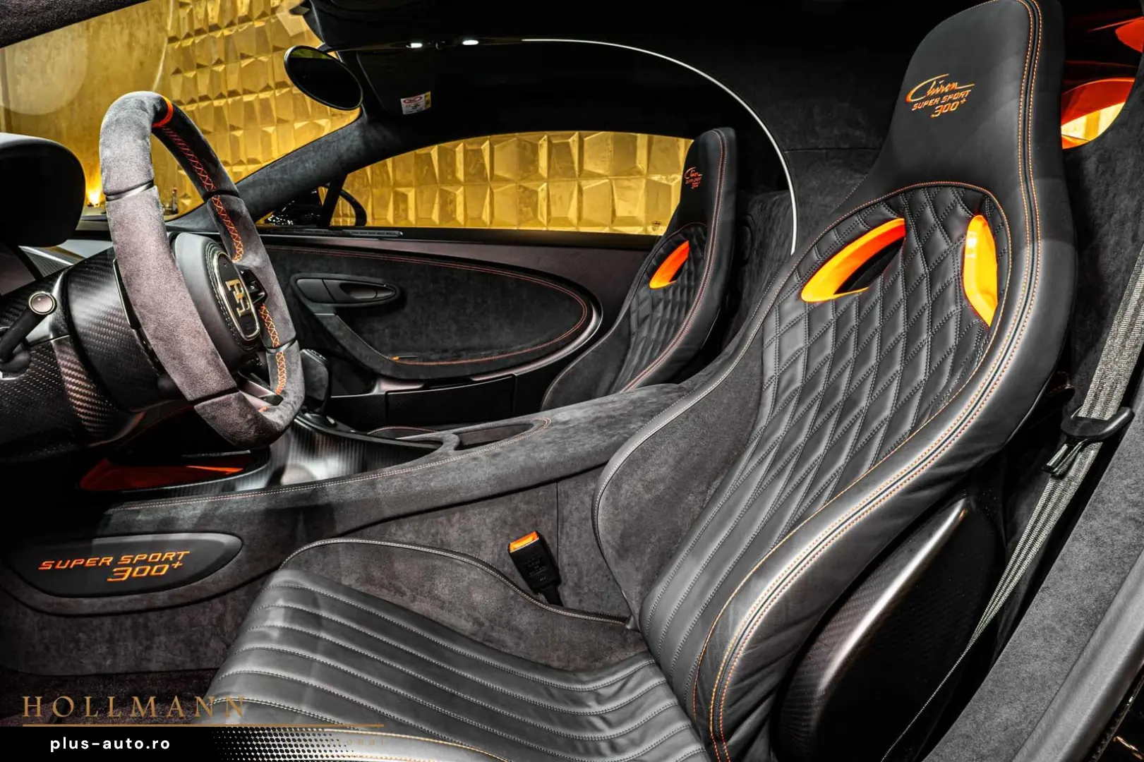 BUGATTI Chiron Super Sport 300