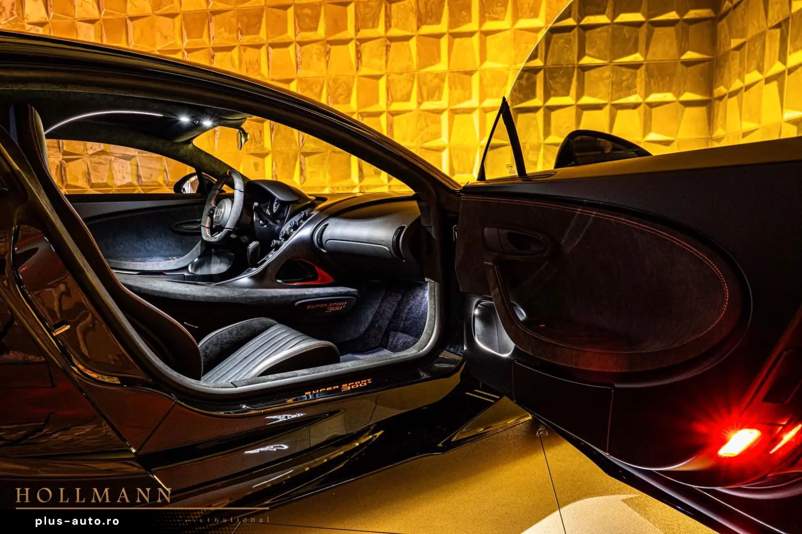 BUGATTI Chiron Super Sport 300