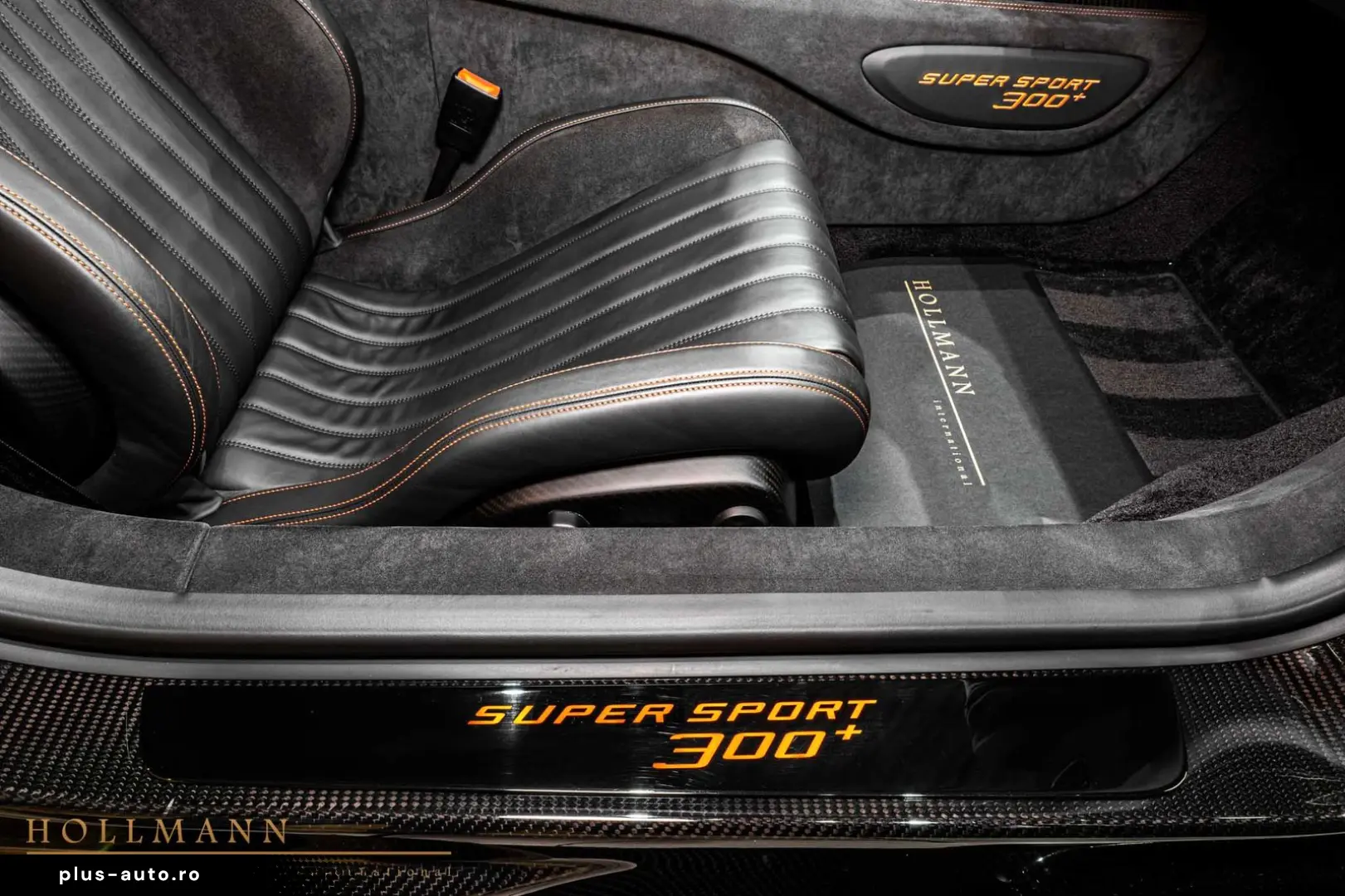 BUGATTI Chiron Super Sport 300