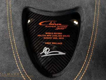 BUGATTI Chiron Super Sport 300