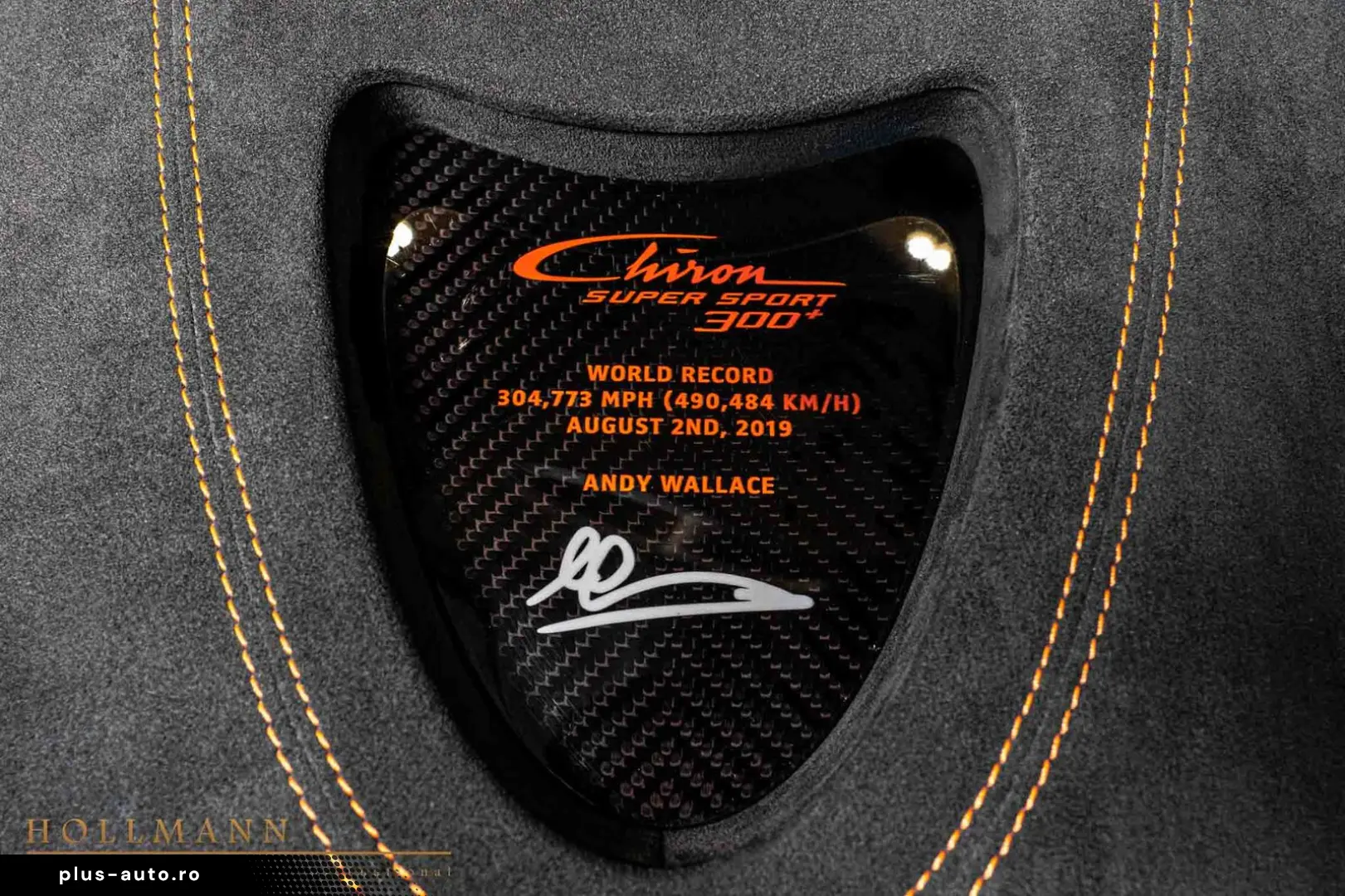 BUGATTI Chiron Super Sport 300