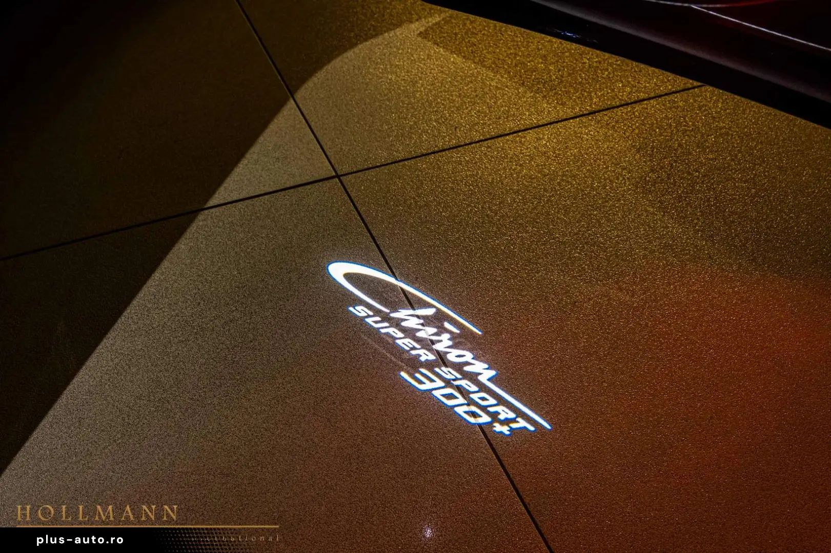 BUGATTI Chiron Super Sport 300