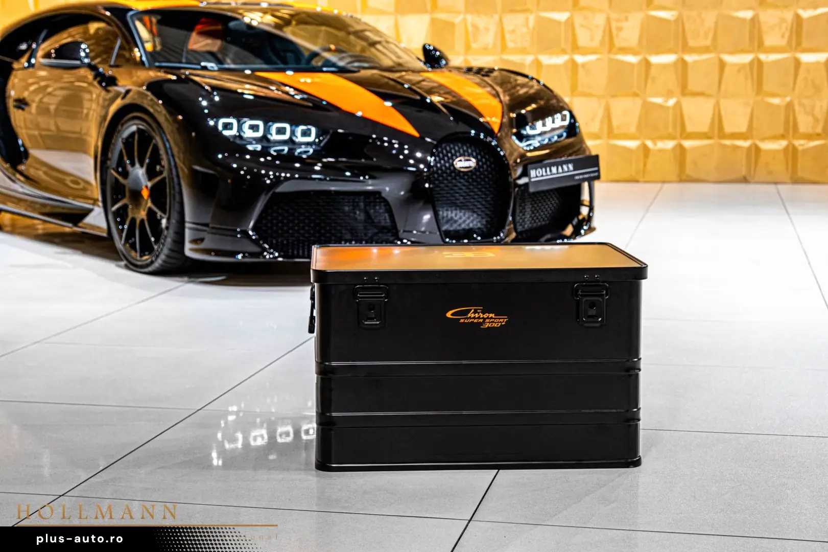 BUGATTI Chiron Super Sport 300