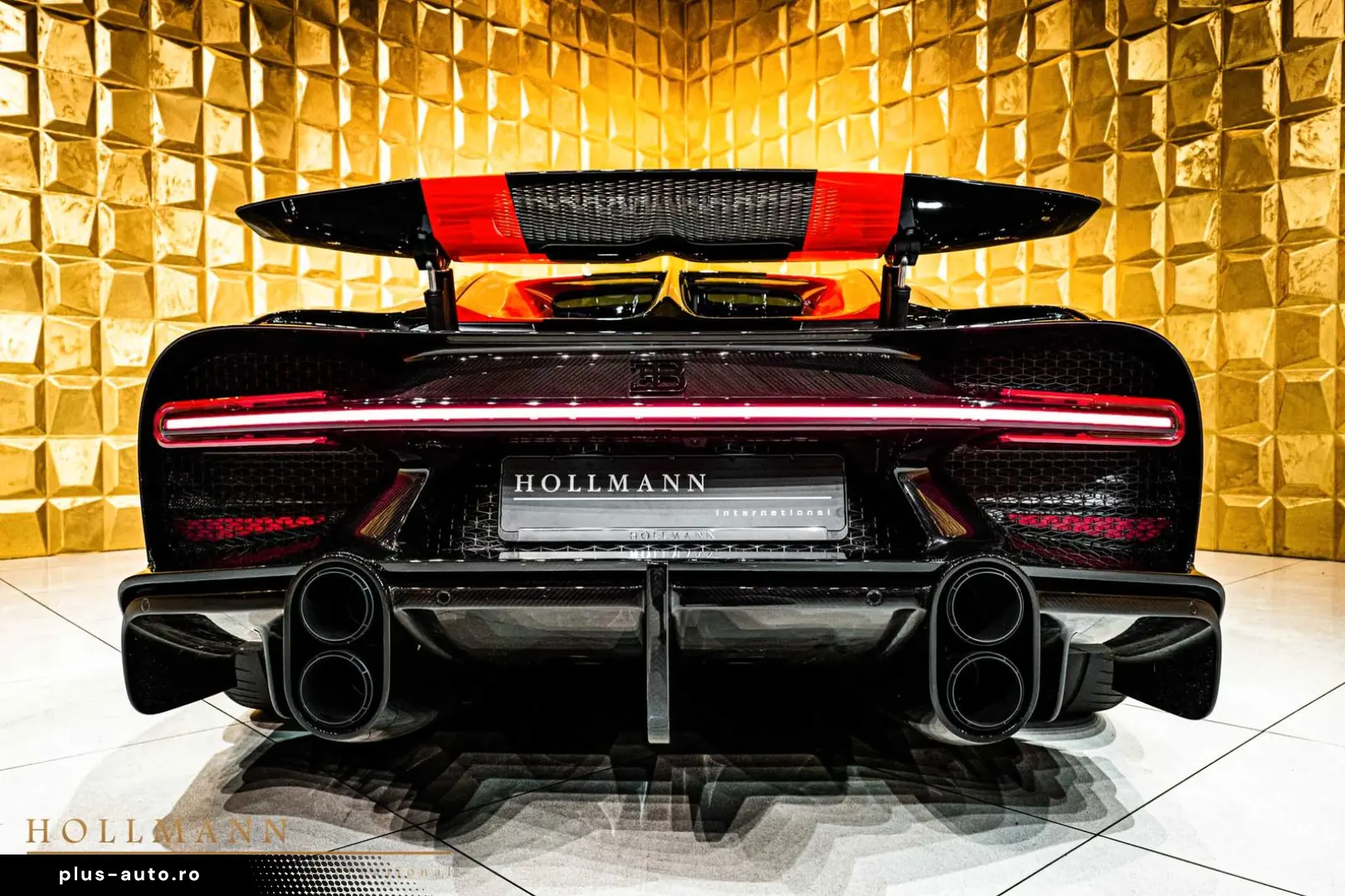 BUGATTI Chiron Super Sport 300