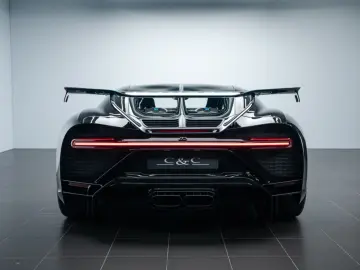 BUGATTI Chiron Pur Sport 1of60 SKY VIEW