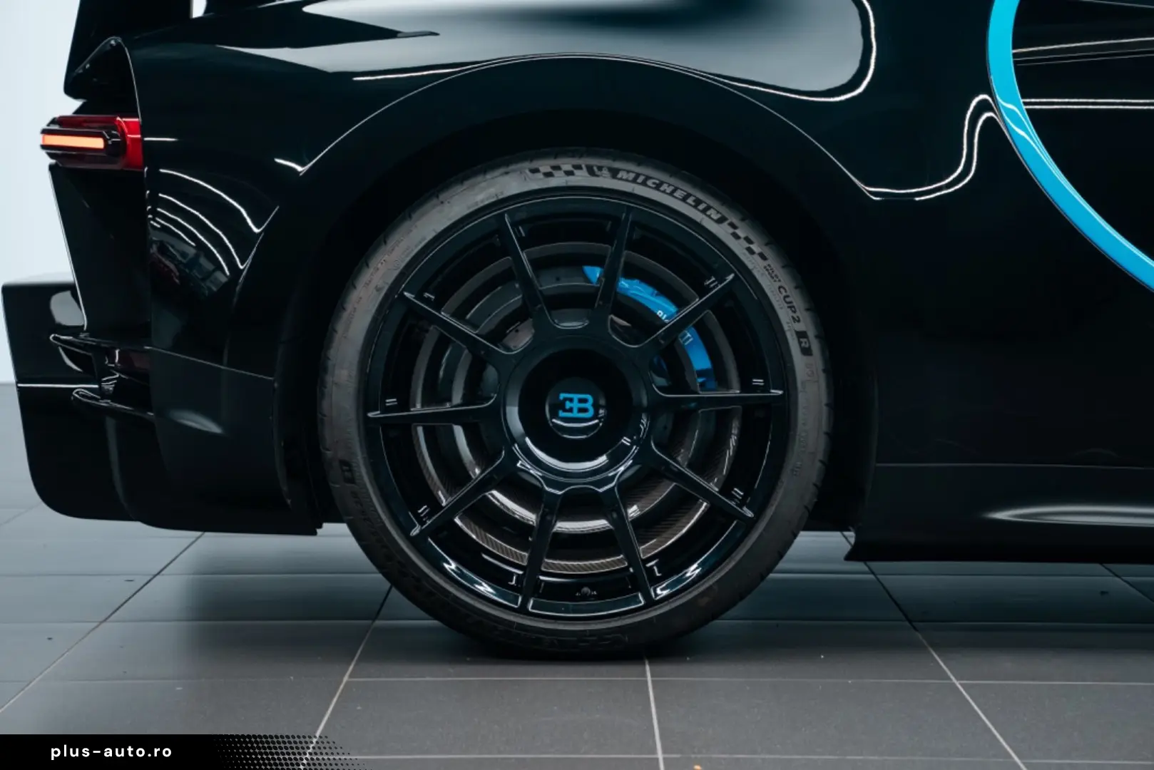 BUGATTI Chiron Pur Sport 1of60 SKY VIEW