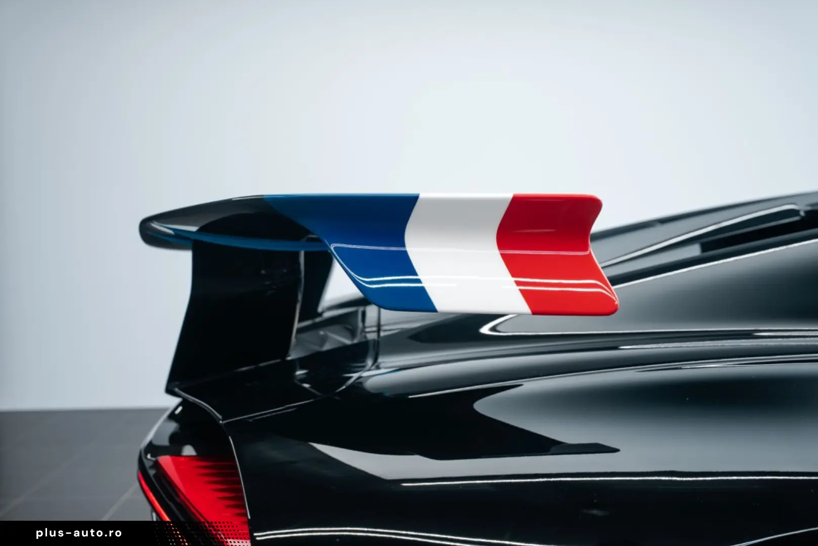 BUGATTI Chiron Pur Sport 1of60 SKY VIEW