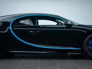 BUGATTI Chiron Pur Sport 1of60 SKY VIEW