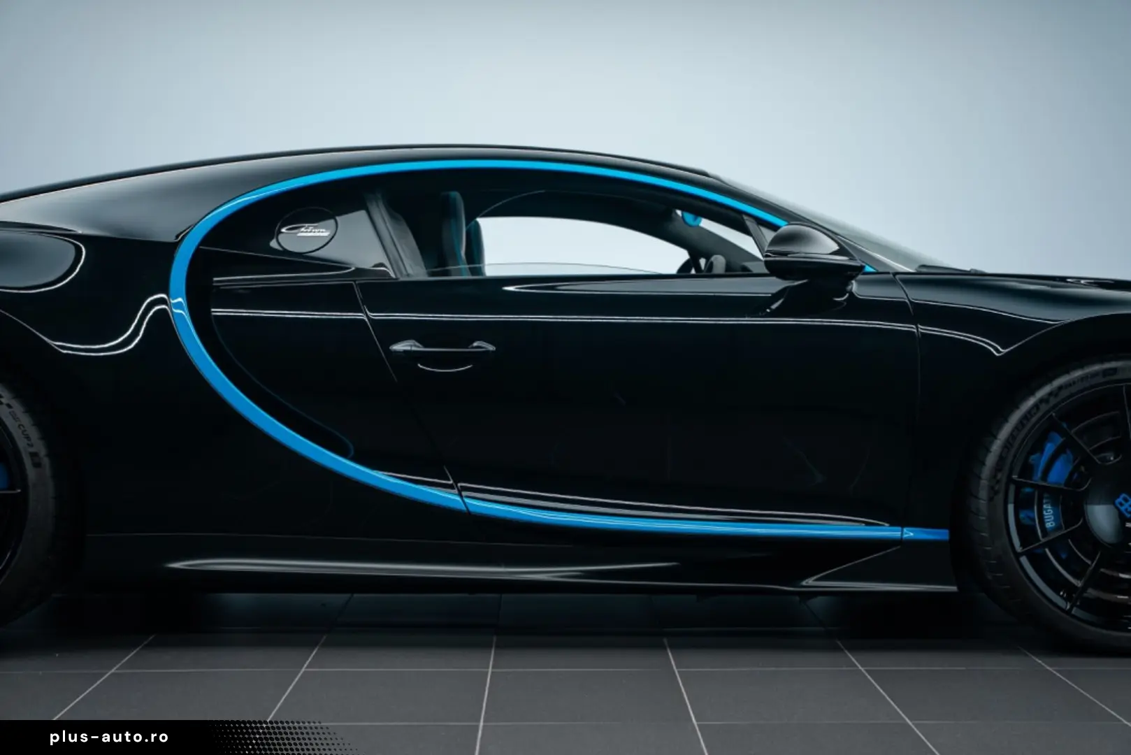 BUGATTI Chiron Pur Sport 1of60 SKY VIEW