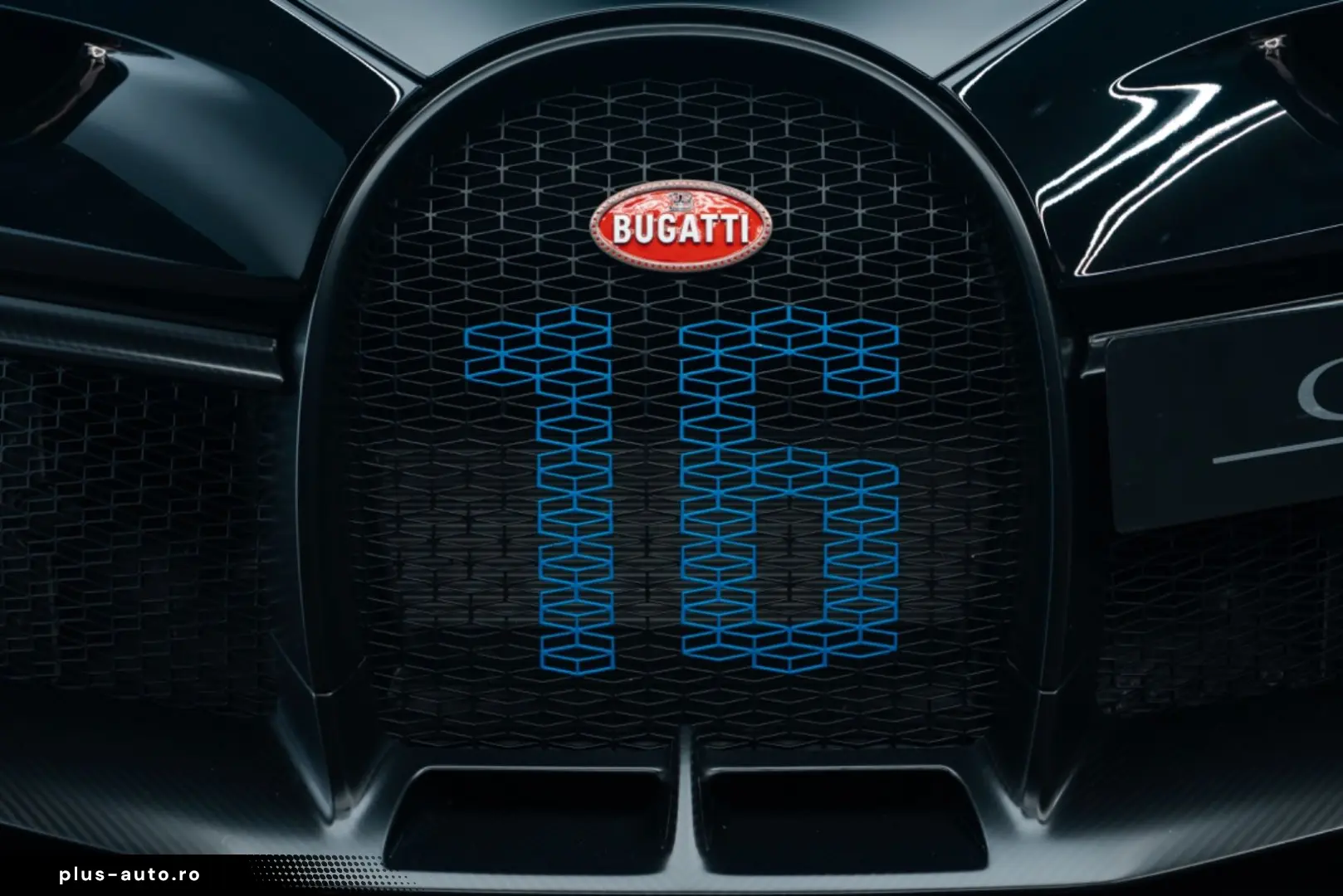 BUGATTI Chiron Pur Sport 1of60 SKY VIEW