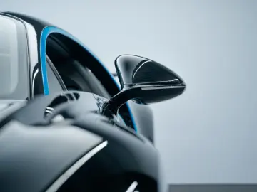 BUGATTI Chiron Pur Sport 1of60 SKY VIEW