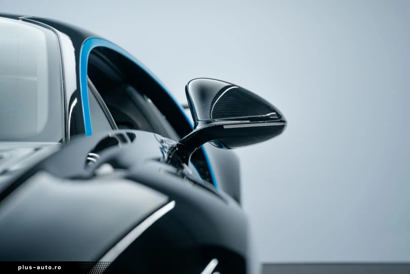 BUGATTI Chiron Pur Sport 1of60 SKY VIEW