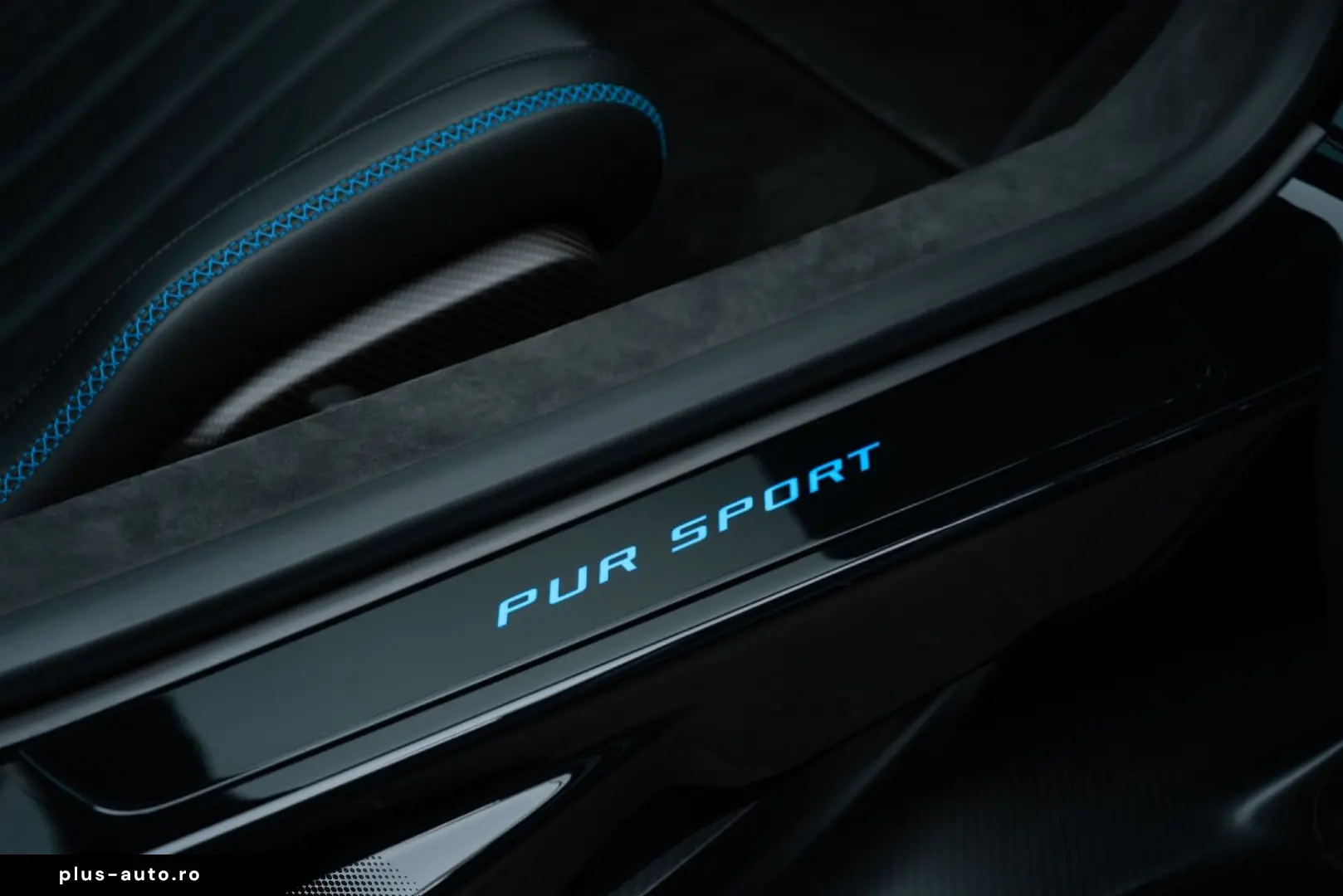 BUGATTI Chiron Pur Sport 1of60 SKY VIEW