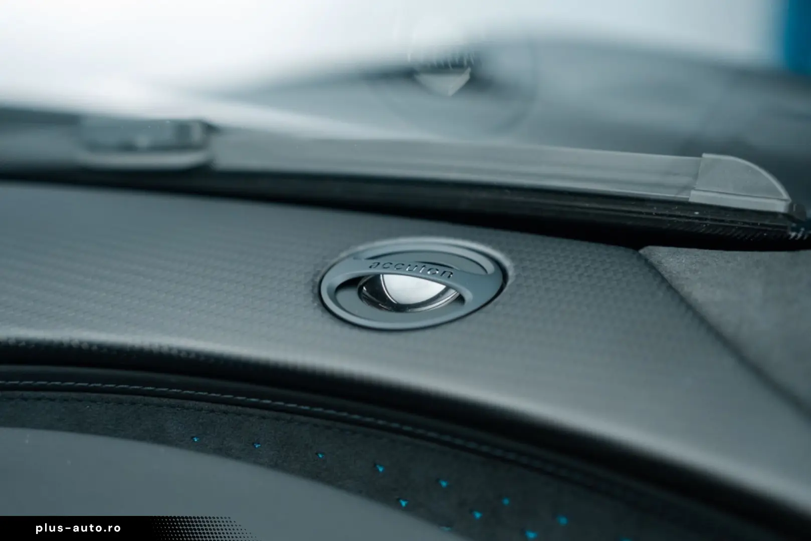 BUGATTI Chiron Pur Sport 1of60 SKY VIEW