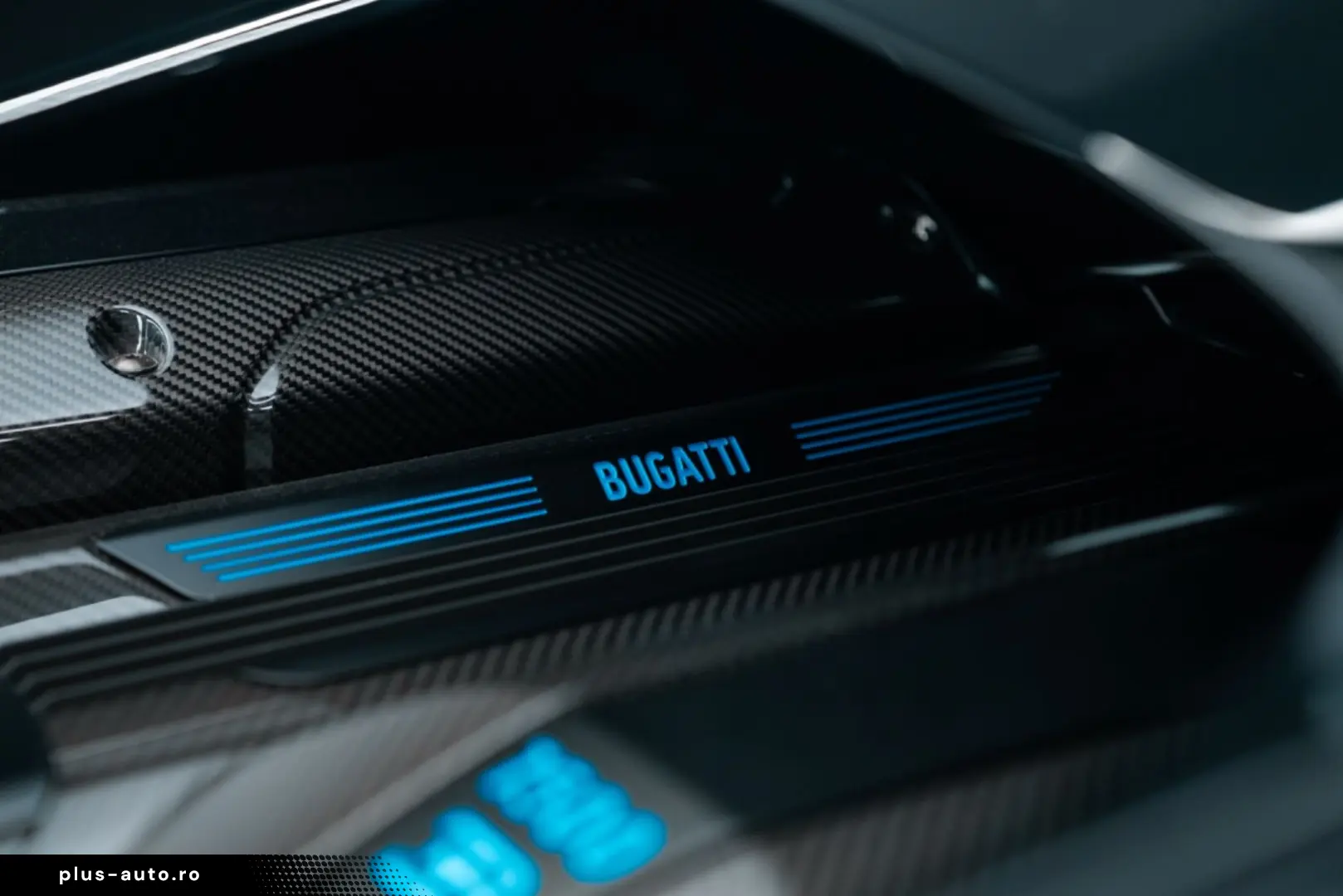 BUGATTI Chiron Pur Sport 1of60 SKY VIEW