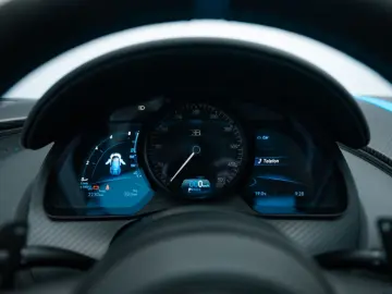 BUGATTI Chiron Pur Sport 1of60 SKY VIEW