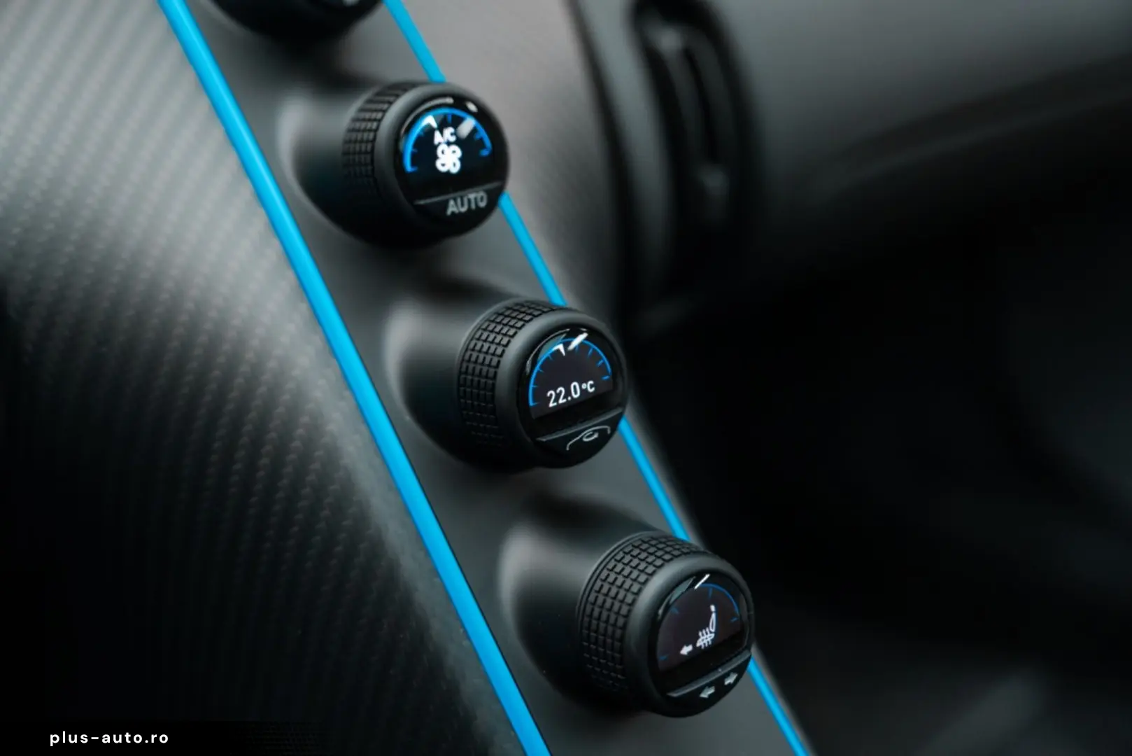 BUGATTI Chiron Pur Sport 1of60 SKY VIEW