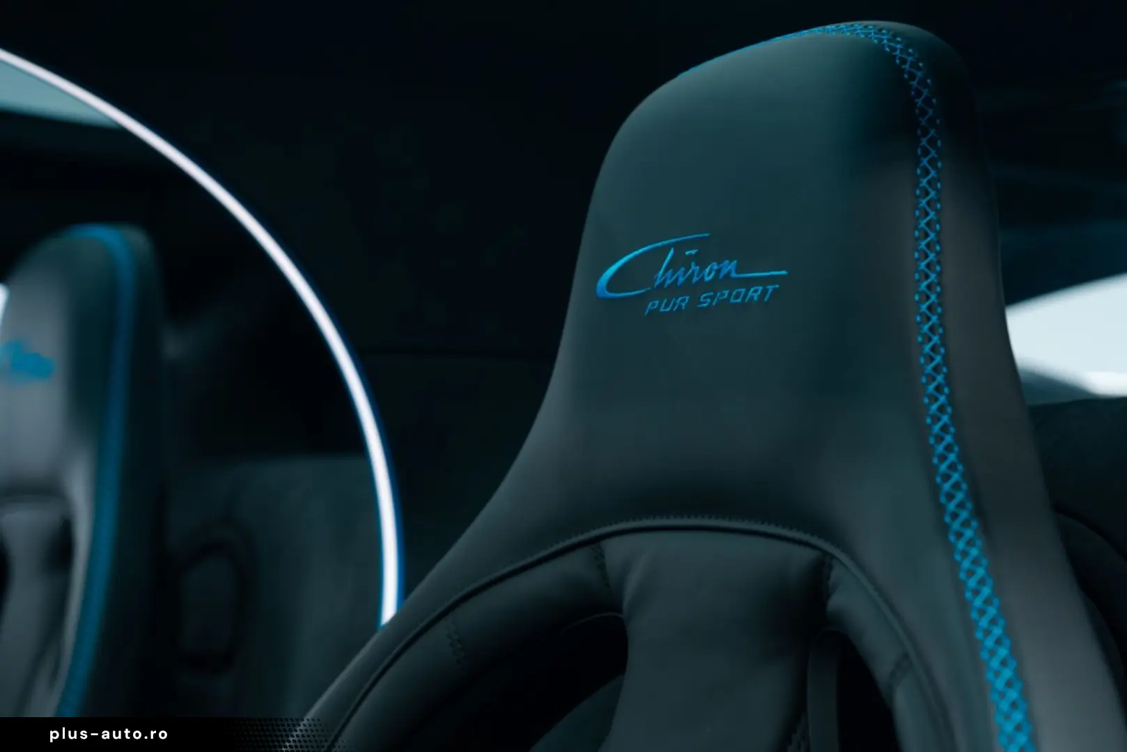 BUGATTI Chiron Pur Sport 1of60 SKY VIEW