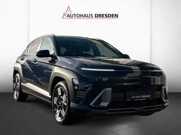 HYUNDAI Kona 1.6 T-GDI Prime Leder SoundSys AUT elSitz
